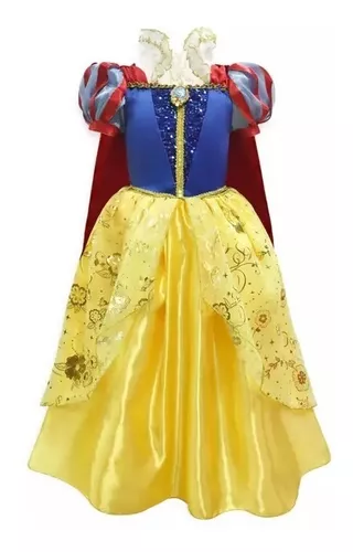 Fantasia Branca De Neve Sulamericana: Promoções