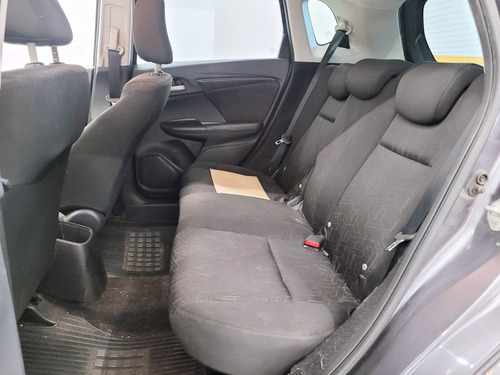 Honda Fit 1.5 LX 16V FLEX 4P AUTOMÁTICO