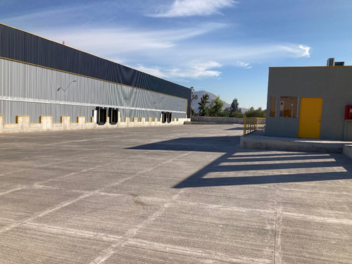 Arriendo Bodega Avda. Pdte. Jorge Alessandri Rodriguez