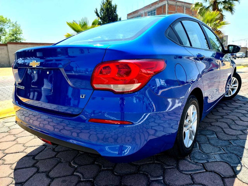 Chevrolet Cavalier 1.5 Lt At 2019