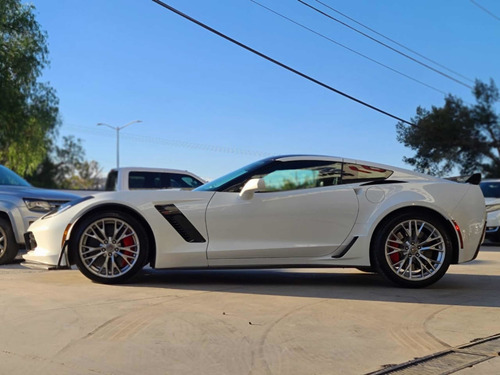 Imagen 4 de 14 de Chevrolet Corvette 6.2 Z06 At 2016
