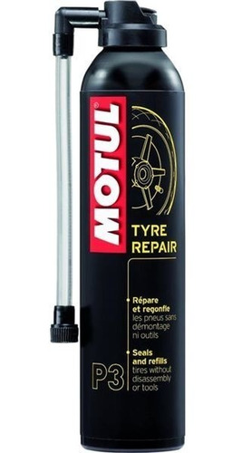 Reparación De Neumáticos/tyre Repair/motul