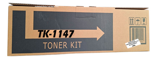 Toner Compatible Tk-1147 Para Kyocera  Fs-1035mfp Fs-1135mfp