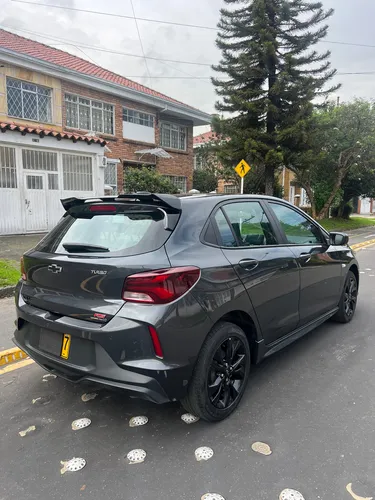Chevrolet Onix 1.0T Rs Turbo