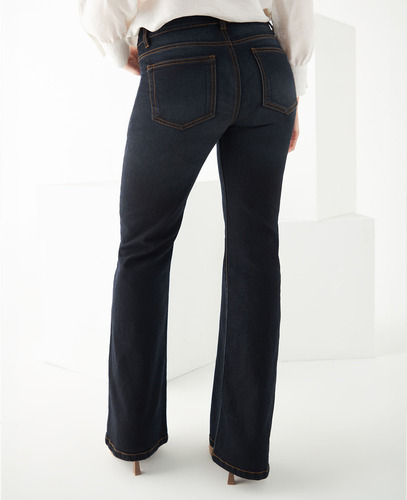 Jean Bota Ancha Esprit 471f003 Azul Prusia Oscuro