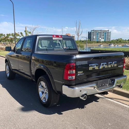 Imagen 3 de 13 de Ram 1500 Laramie 5.7l At6 V8 Awd As