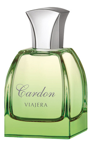 Perfume Cardon Viajera Mujer Edp 100 Ml