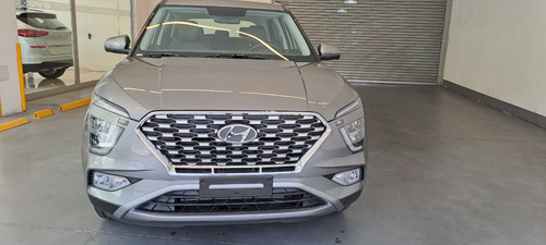 Hyundai Creta 1.6 At Safety