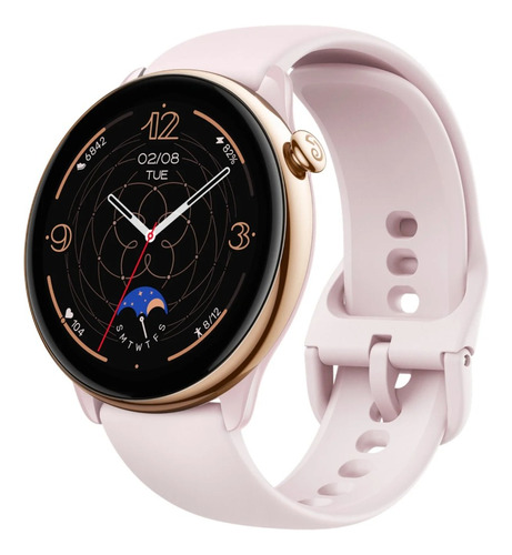 Smartwatch Amazfit Gtr Mini 1.28'' Gps Modos+120 Pink 