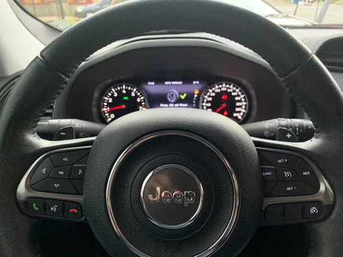 Imagem 10 de 15 de Jeep Renegade 1.8 16v Flex Limited 4p Aut 2020