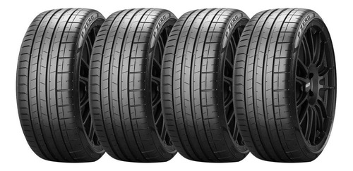 Kit 4 Pneus Pirelli Aro 19 225/40r19 Pzero Pz4 Run Flat 93y