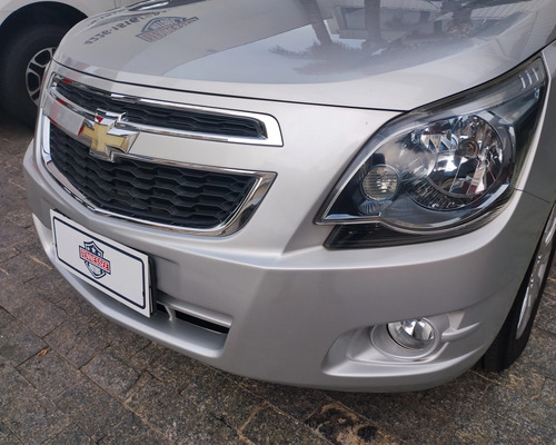 Chevrolet Cobalt 1.8 MPFI LTZ 8V FLEX 4P AUTOMÁTICO