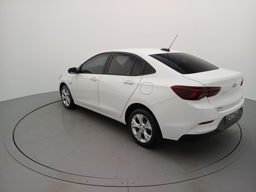 Chevrolet Onix 1.0 TURBO FLEX LTZ AUTOMÁTICO