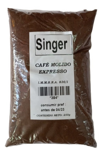 Café Molido Expresso 250 G