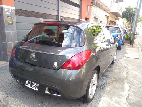 Peugeot 308 1.6 Feline Hdi 115cv 2013