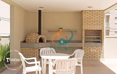 Imagem 6 de 22 de Apartamento Com 2 Dormitórios À Venda, 50 M² Por R$ 340.000 - Carrão - São Paulo/sp - Ap2324