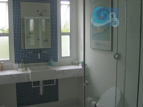 Imagem 20 de 29 de Casa À Venda, Condomínio Jardim Acapulco - Guarujá - Ca0416