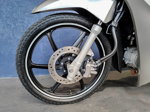 Imagem 8 de 10 de Honda Biz 125 Ex
