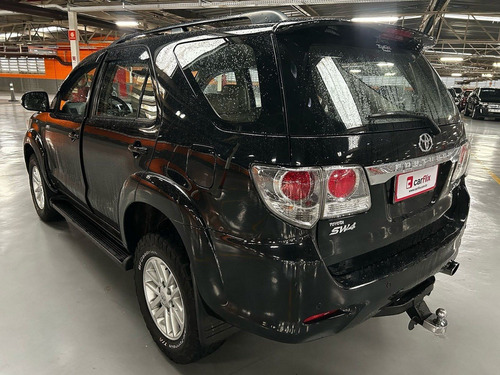 Toyota Hilux SW4 2.7 SR 4X2 16V FLEX 4P AUTOMÁTICO