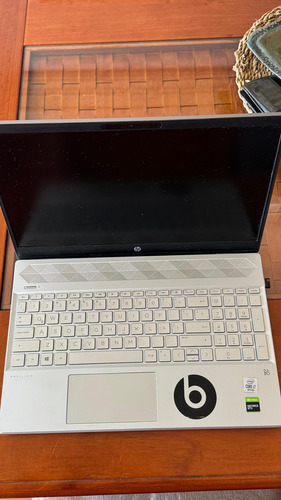 Notebook Hp Pavilion 15-cs3010la I7 12gb 512gb Ssd (Usado)