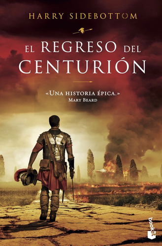Libro El Regreso Del Centurion - Harry Sidebottom