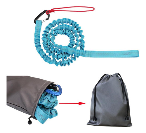 Cinturón Elástico, Cuerda De Remolque Para Exteriores, Niños