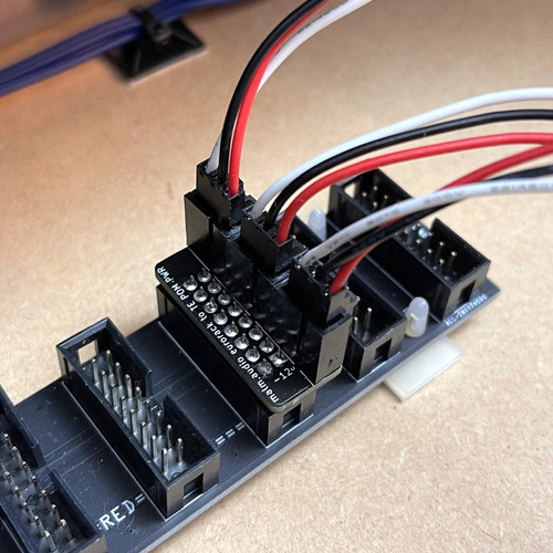 Imagen 6 de 6 de Adaptador De Corriente Pocket Operator Modular A Eurorack