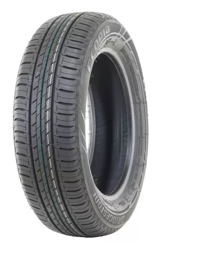 Kit 02 Pneus Bridgestone Aro 15 Ecopia Ep150 185/60r15 84h