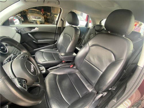 Imagem 8 de 14 de Audi A1 1.4 Tfsi Sportback Attraction 16v 122cv Gasolina 4p