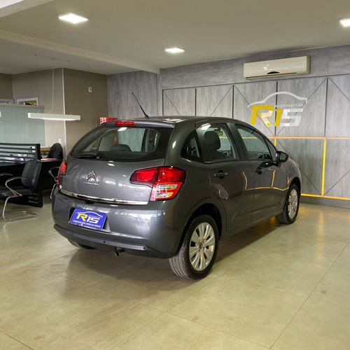 Citroën C3 Style Ed. Pure Tech 1.2 Flex 12V Mec.