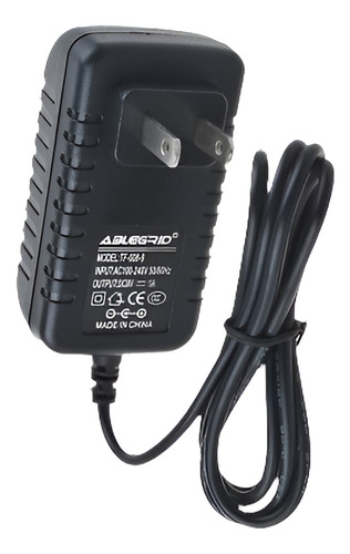 Ac Dc Adaptador De Cargador Para Panasonic Lumix Dmc-fz10 Fz