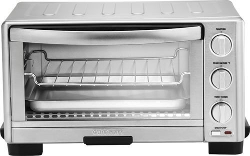 Horno Tostador Cuisinart Con 6 Configuraciones De Cocción