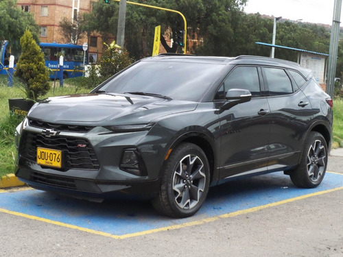Chevrolet Blazer Rs