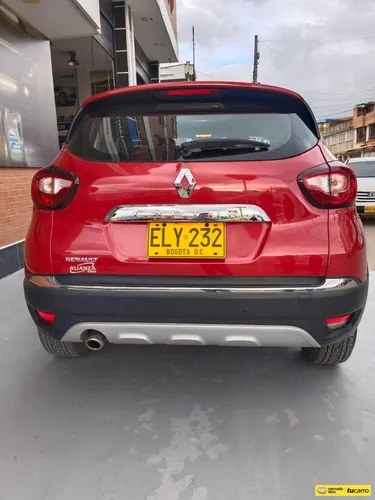 Renault Captur 2.0 Bose At