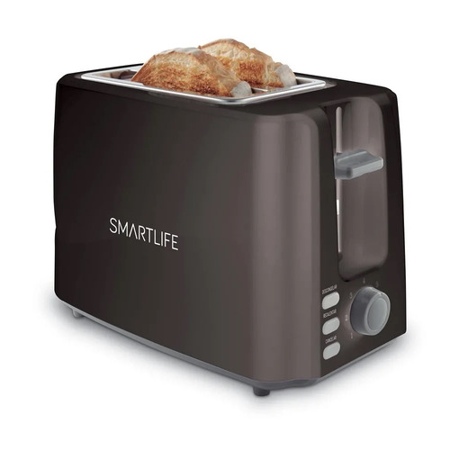 Imagen 1 de 1 de Tostadora Smartlife 2 Panes