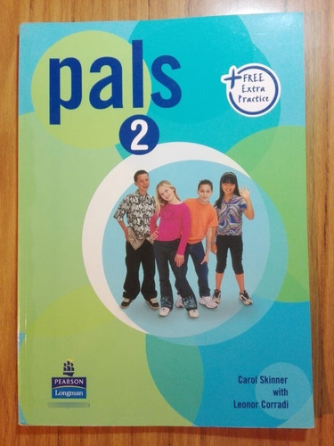 Pals 2 Student's Book + Activity Book Pearson Longman