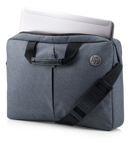 Bolsa Para Notebook Hp Atlantis 15.6 Poliéster | Cinza