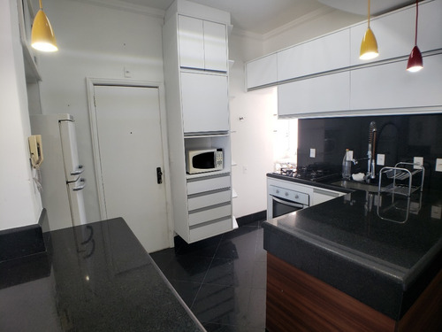 Imagem 15 de 19 de Apartamento Com 100m² À Venda Por R$600mil, Distribuído Em 3 Suítes, Sala Para Para 2 Ambientes Com Sacada E Vista Para O Mar - Ap05296 - 68316970
