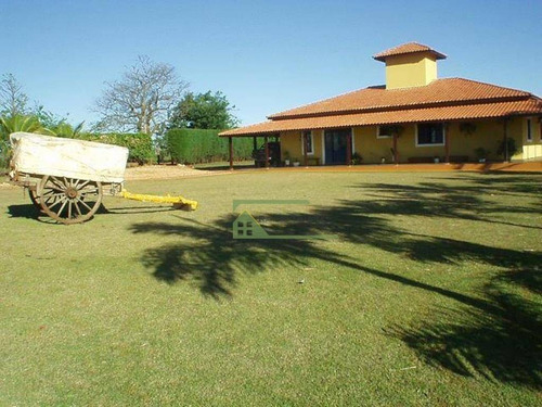 Imagem 7 de 28 de Sítio Com 3 Dormitórios À Venda, 62900 M² Por R$ 1.200.000,00 - Centro - Itapetininga/sp - Si0175