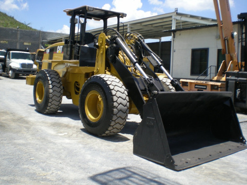 Cargador Frontal Caterpillar It38g Año 2007 Recien Importado