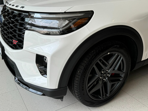 Ford Explorer 3.0 V6 Ecoboost St 4Wd At