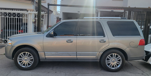 Lincoln Navigator Vagoneta Qc Dvd R-20 Lujo L 4x2 At