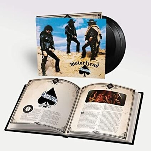 Motorhead - Ace Of Spades 3 Vinilos Box Set