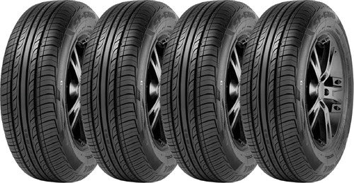 Kit de 4 llantas Sunfull SF-688 LT 205/60R16 92 V