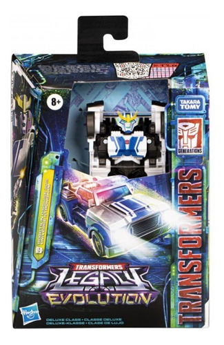 Transformers R.i.d. 2015 Universe Strongarm Legacy Evolution