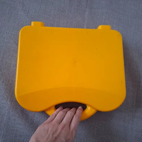 Maleta Lego Usada 270 Piezas (Usado)