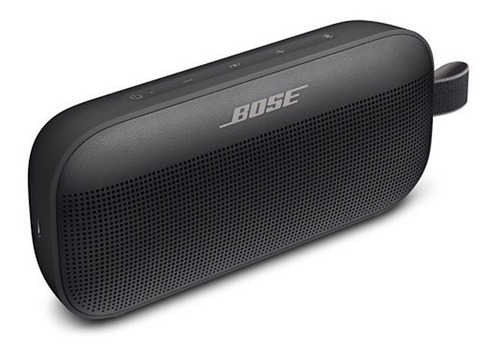Parlante Bose Soundlink Flex Portable Bluetooth - Negro