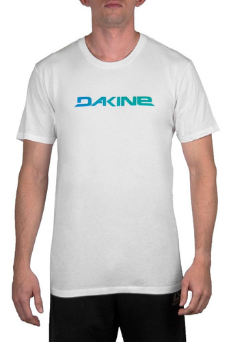 Remera Hombre Dakine Rail Urbano Mexico Importada