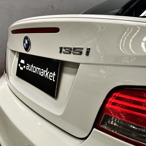 BMW Serie 1 2.5 135i Coupe Sportive 306cv