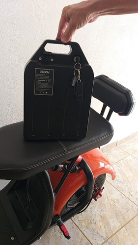 Gloov S2- Gloov 1500 W Eletrica